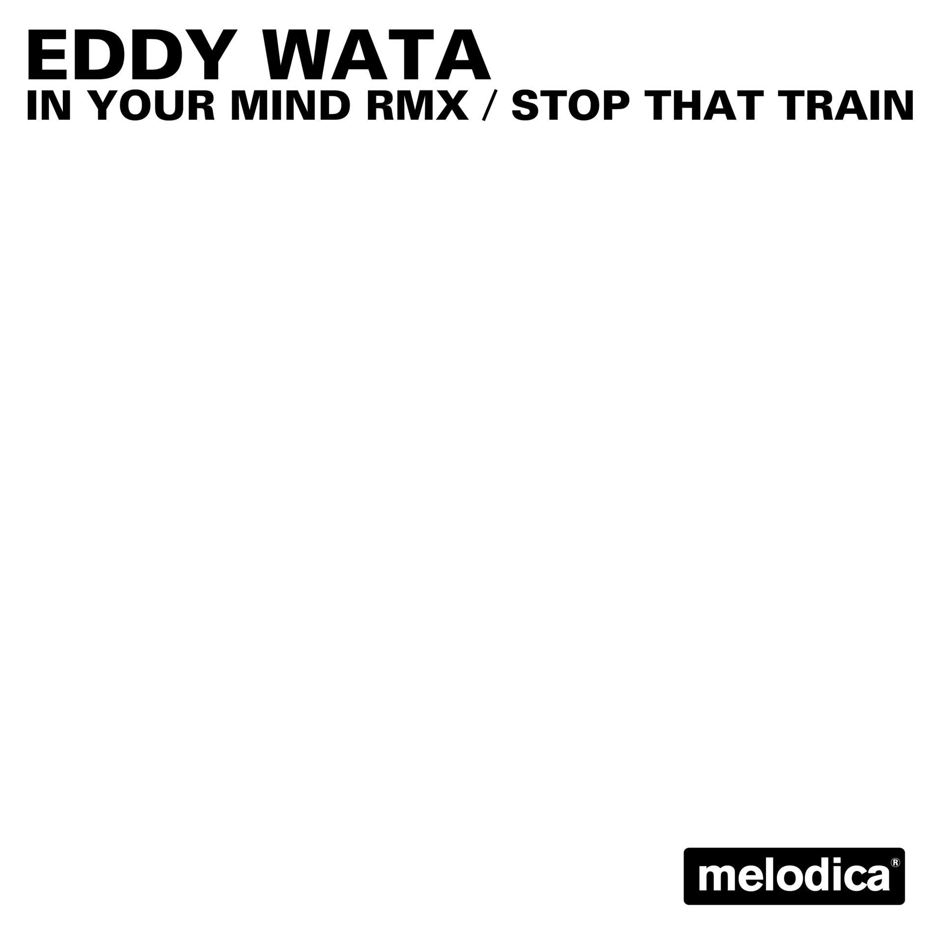 Album cover of In your mind rmx / Stop that train