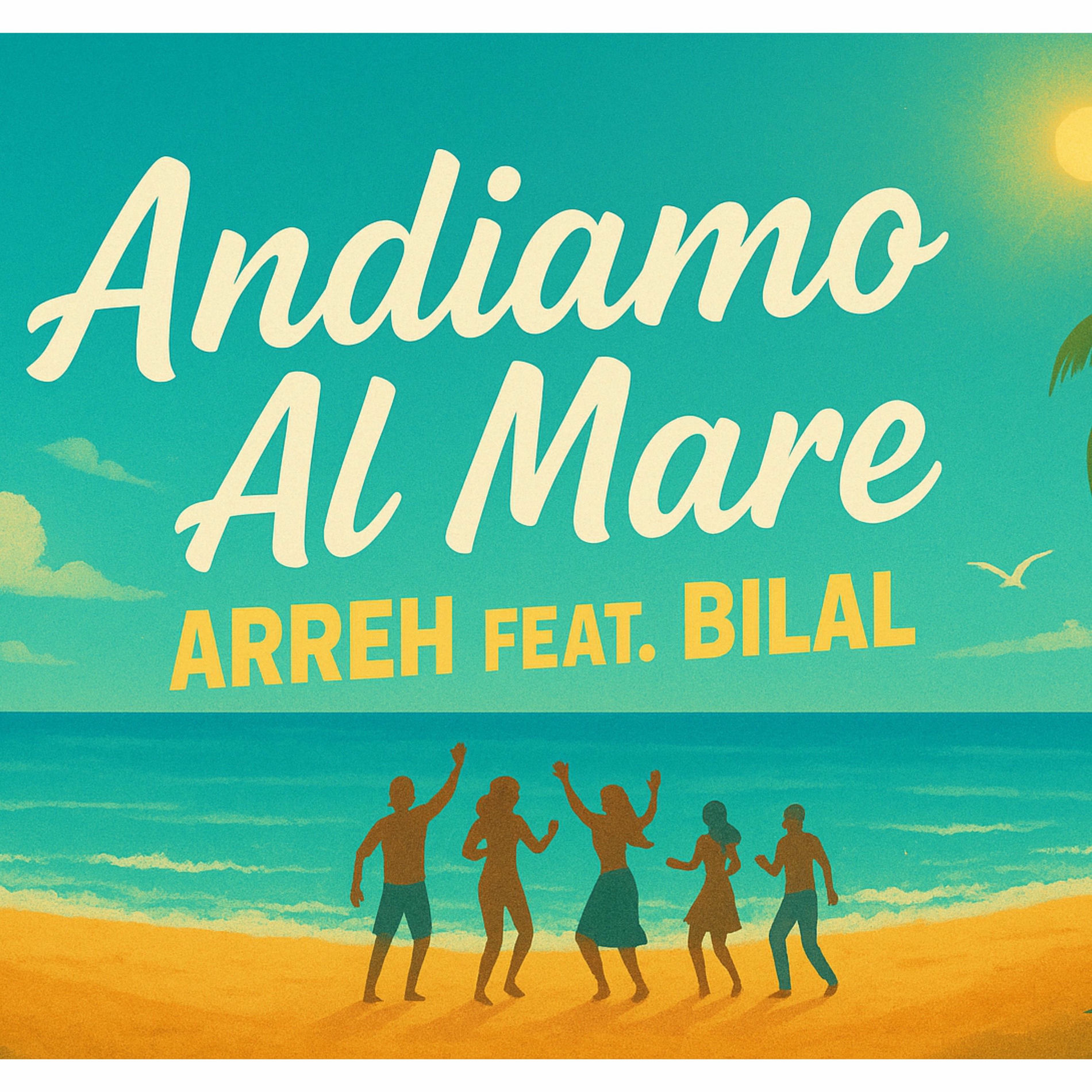 Album cover of Andiamo al mare