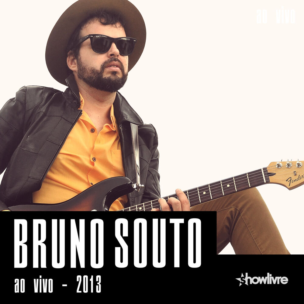 Picture of Bruno Souto no Estúdio Showlivre, Vol. 1 (Ao Vivo)