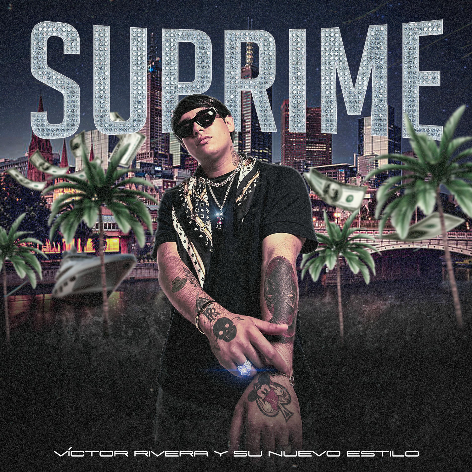 Album cover of suprime