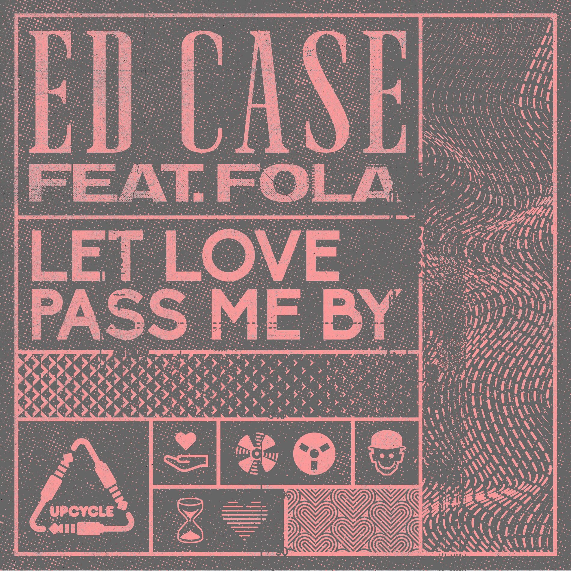 Album cover of Let Love Pass Me By (State Unknown Remix)