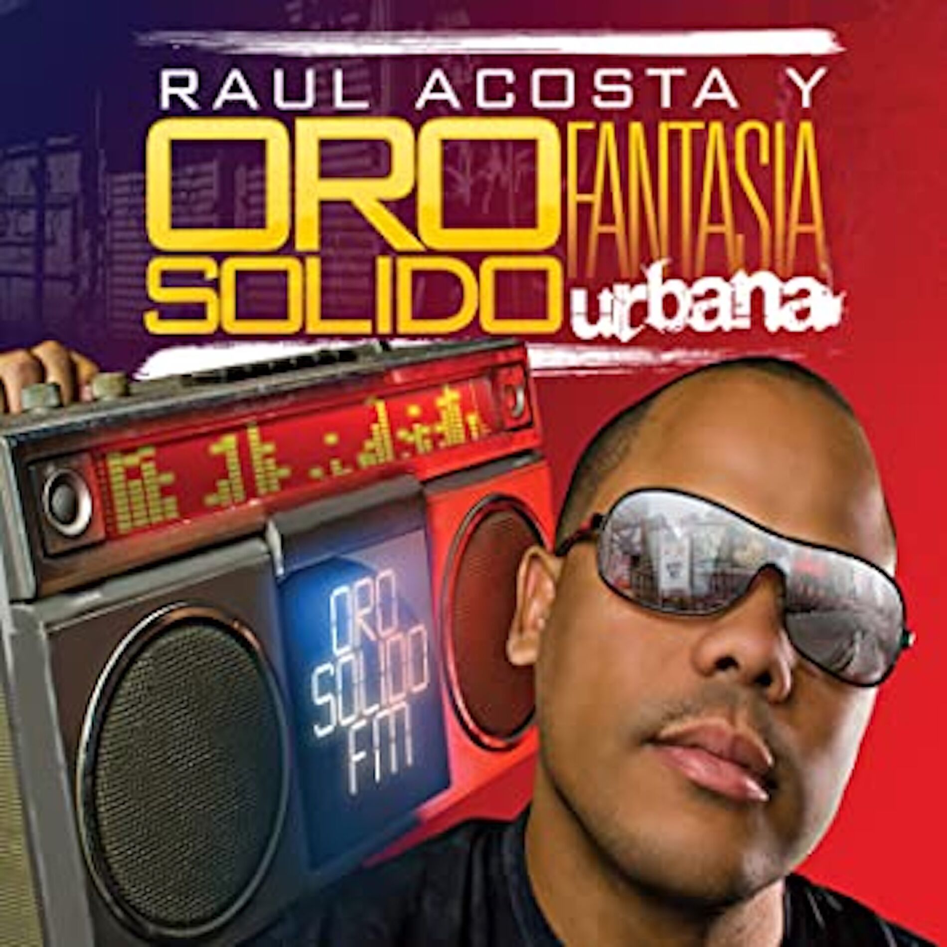 Album cover of Fantasia Urbana