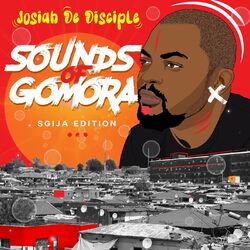 Cover of Sounds Of Gomora