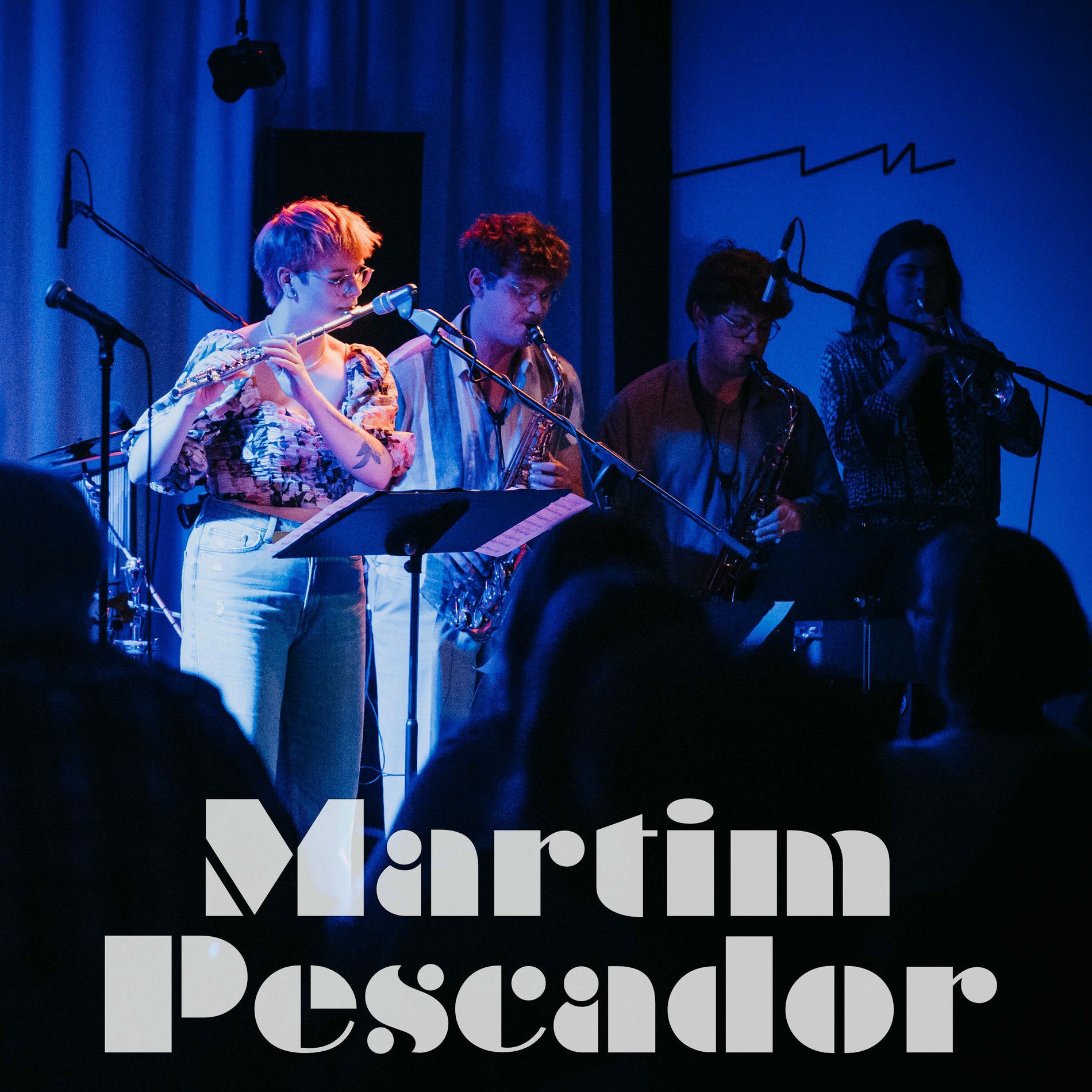 Album cover of Martim Pescador (Live)