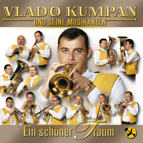 Bystrocicka by Vlado Kumpan & Seine Musikanten - 117 BPM