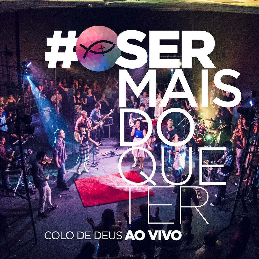 Picture of Ser Mais do Que Ter (Ao Vivo)