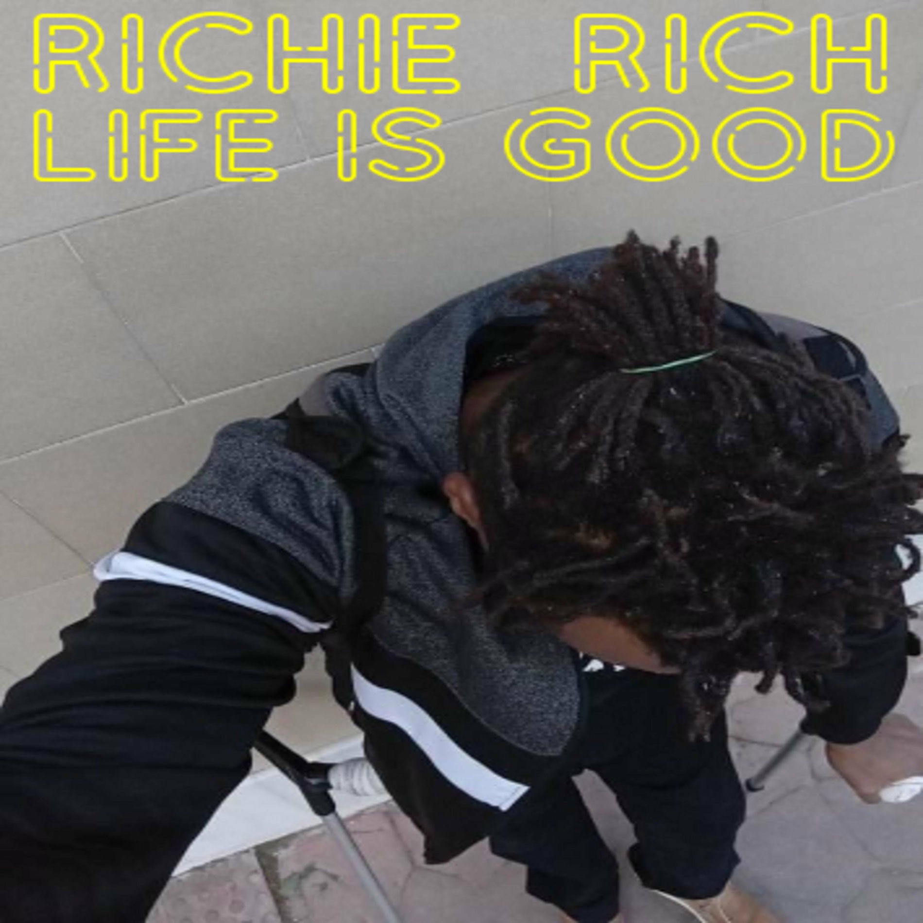 Album cover of Life Is Good