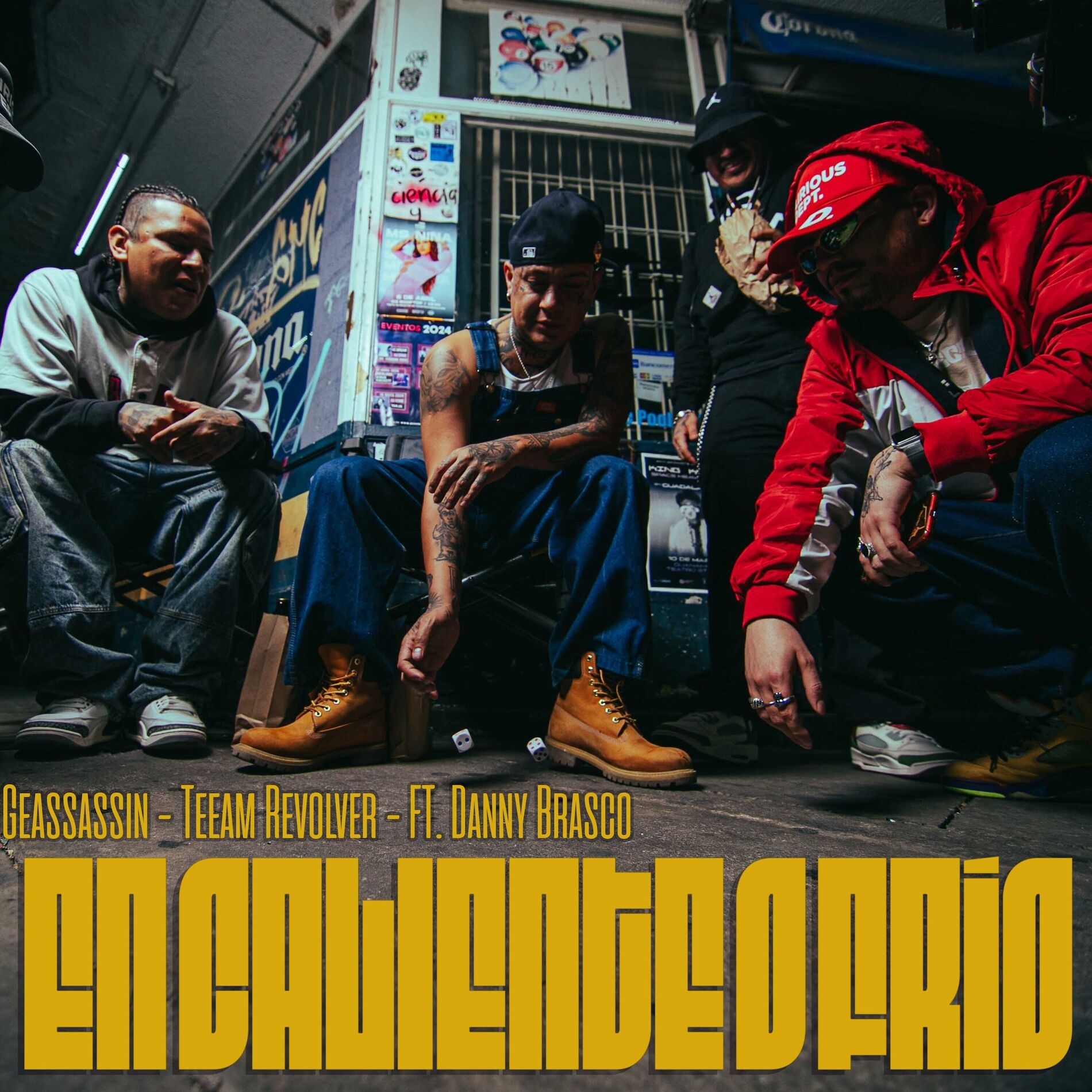 Album cover of En Caliente o Frío