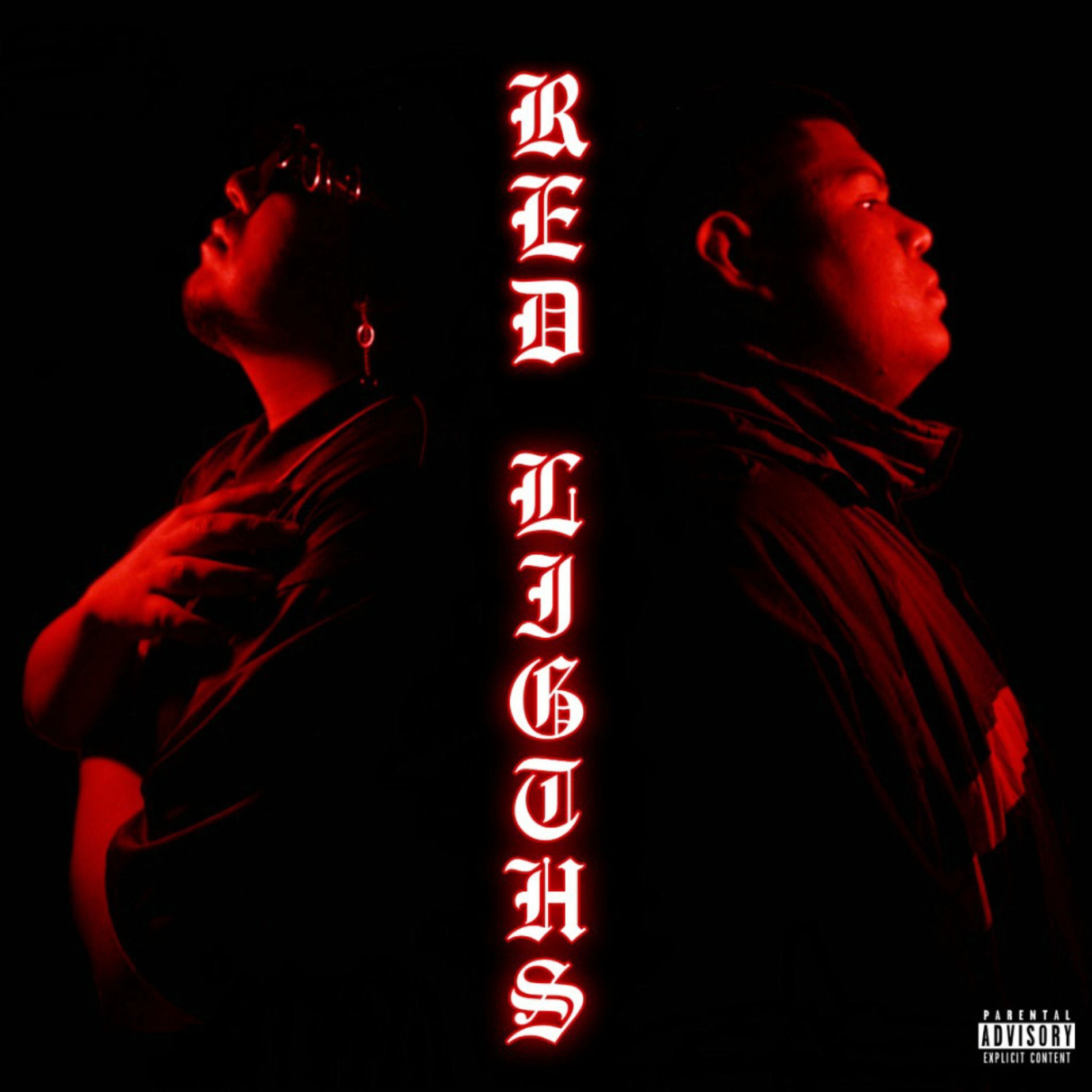 Album cover of Red Lights