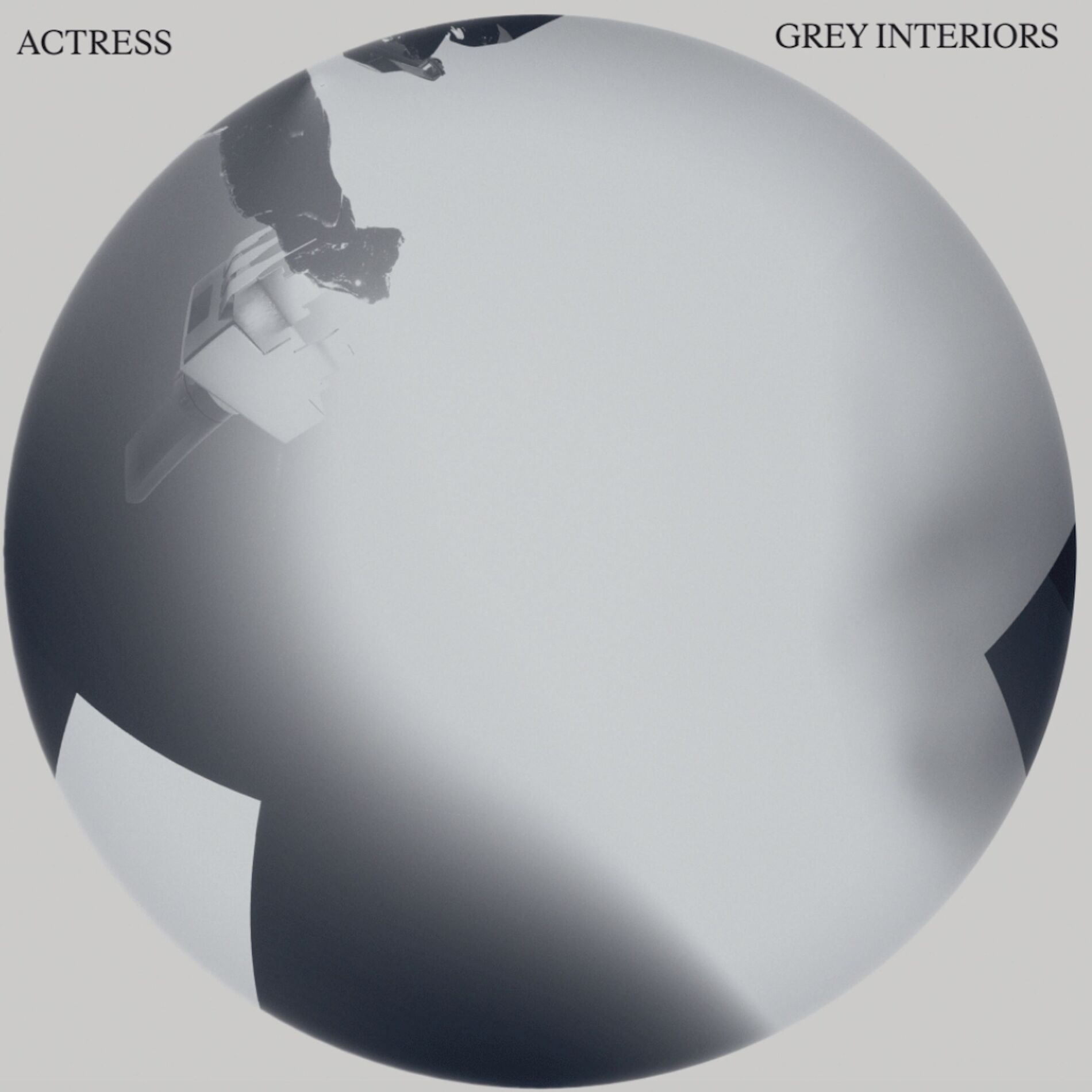 Album cover of Grey Interiors