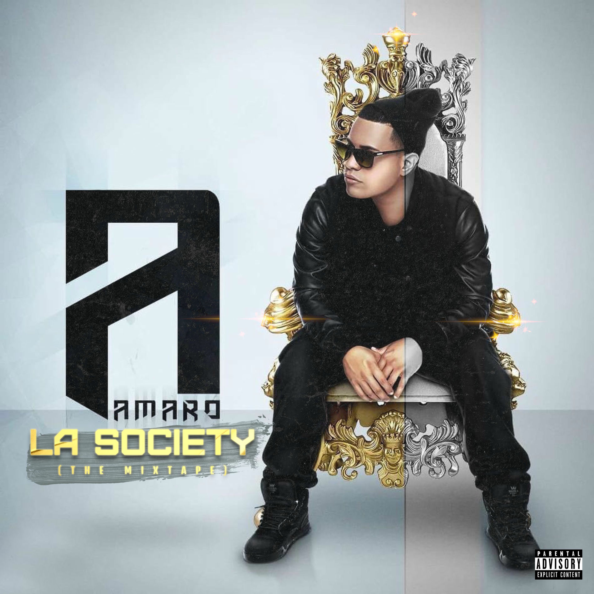 Album cover of La Society (The Mixtape)