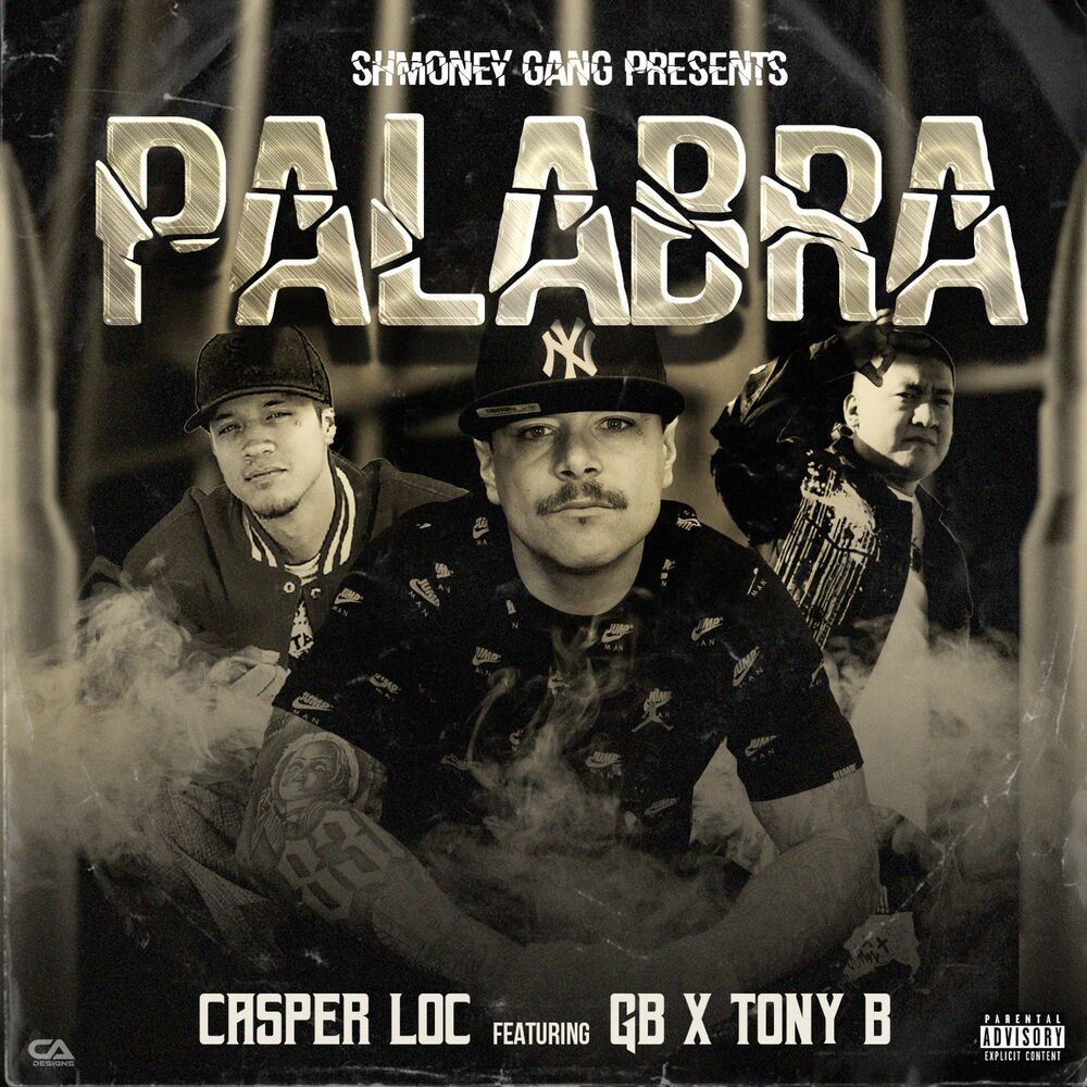 Picture of Palabra (feat. GB & Tony B)