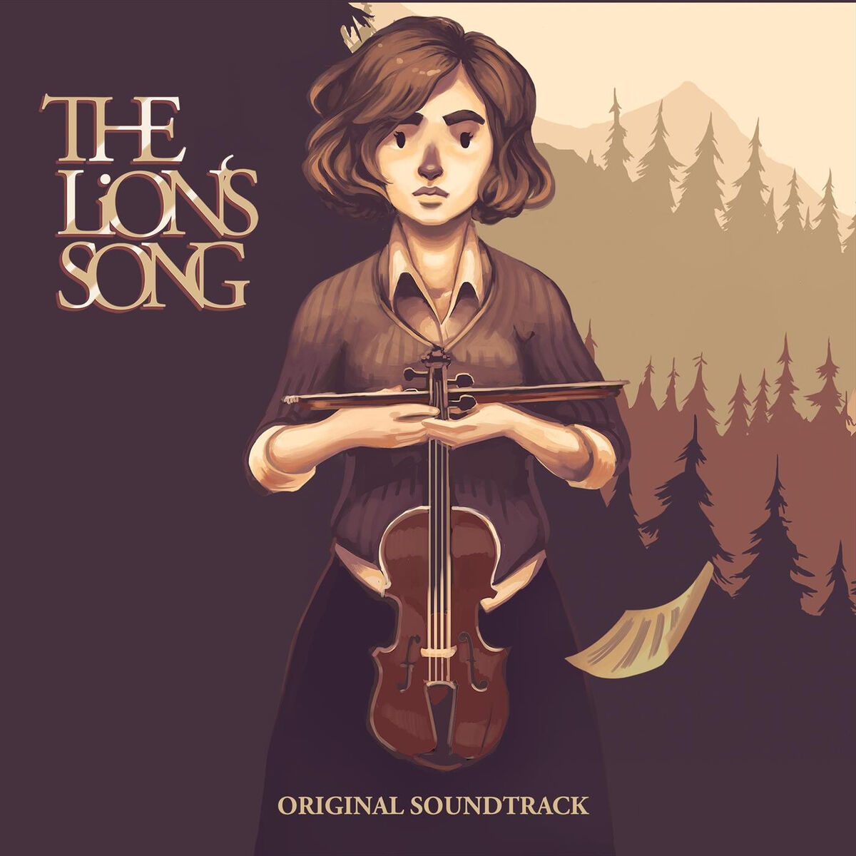 Album cover of The Lion’s Song
