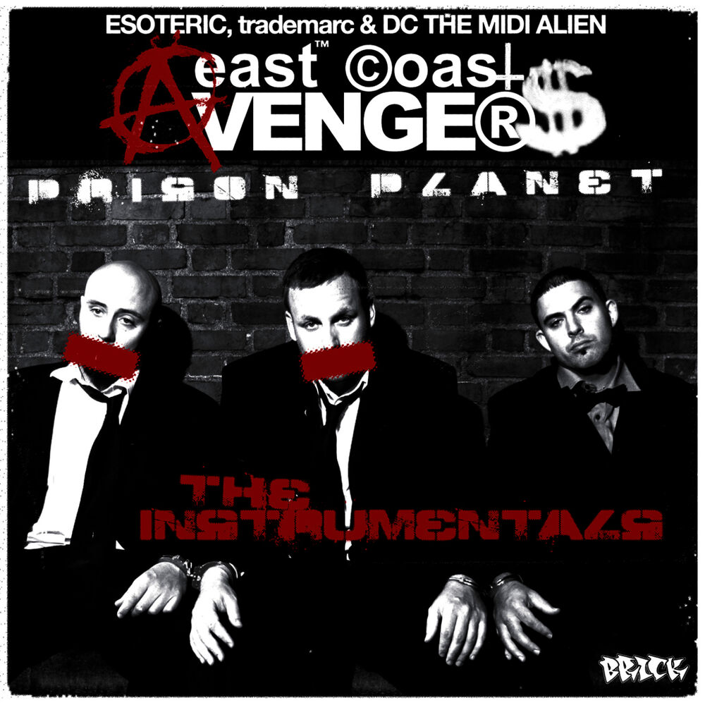 Picture of Prison Planet - The Instrumentals