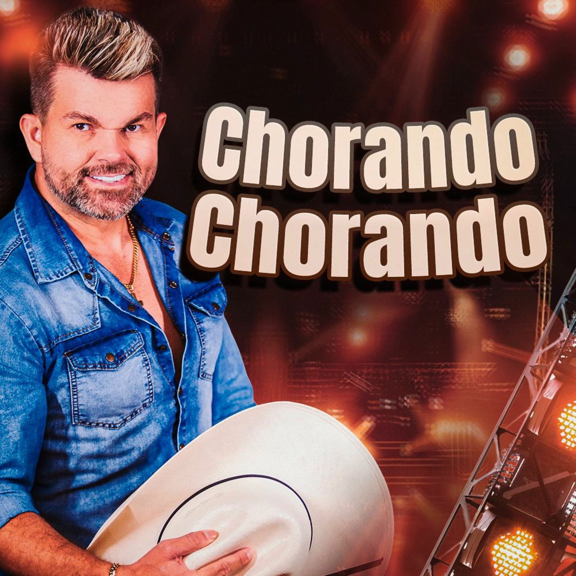 Album cover of Chorando Chorando