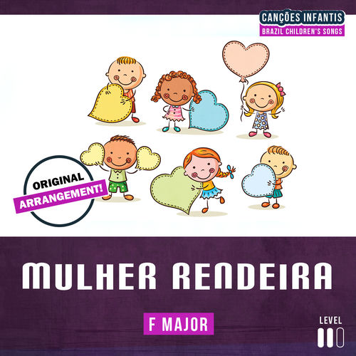Mulher Rendeira (Piano Version)