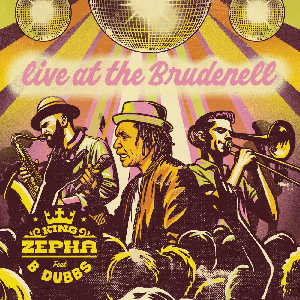 Live At The Brudenell cover