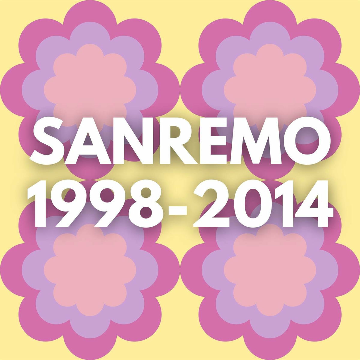 Album cover of SANREMO 1998-2014