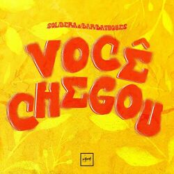 Cover of Você Chegou