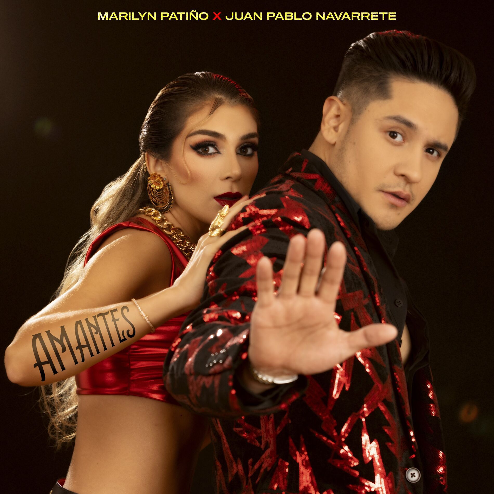 Album cover of Amantes