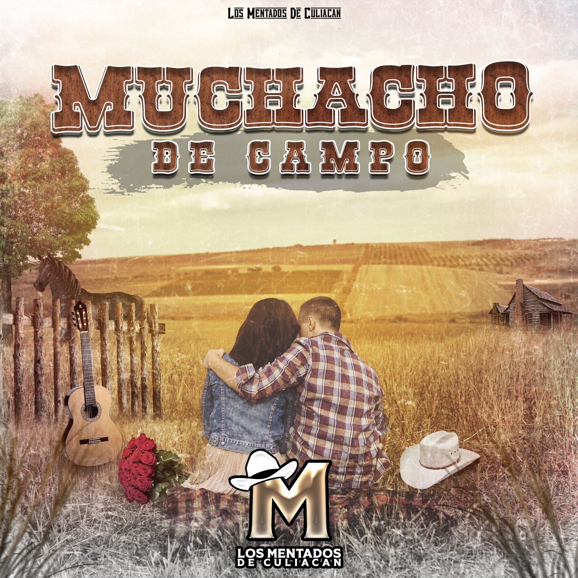 Album cover of Muchacho de Campo