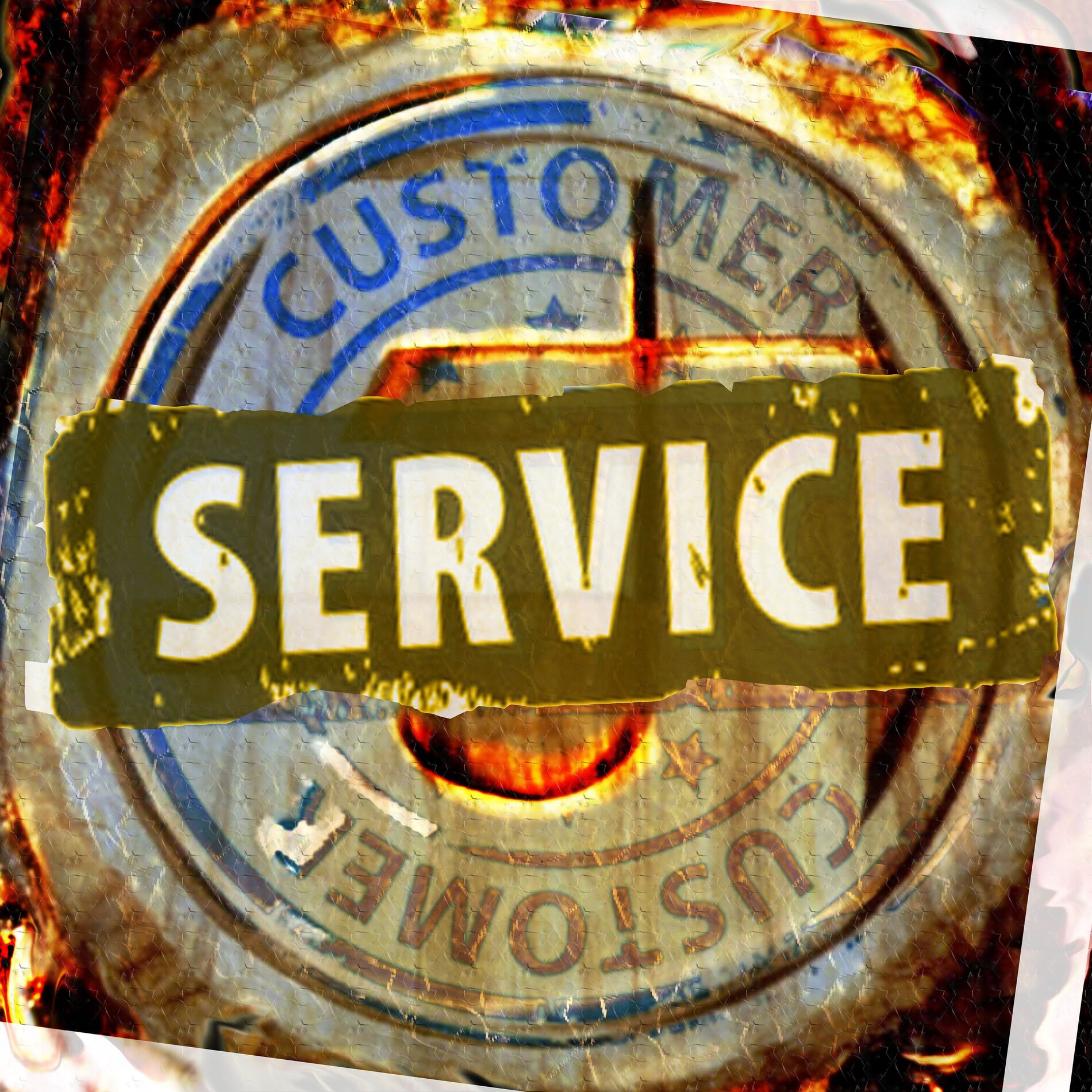 Album cover of Customer Service