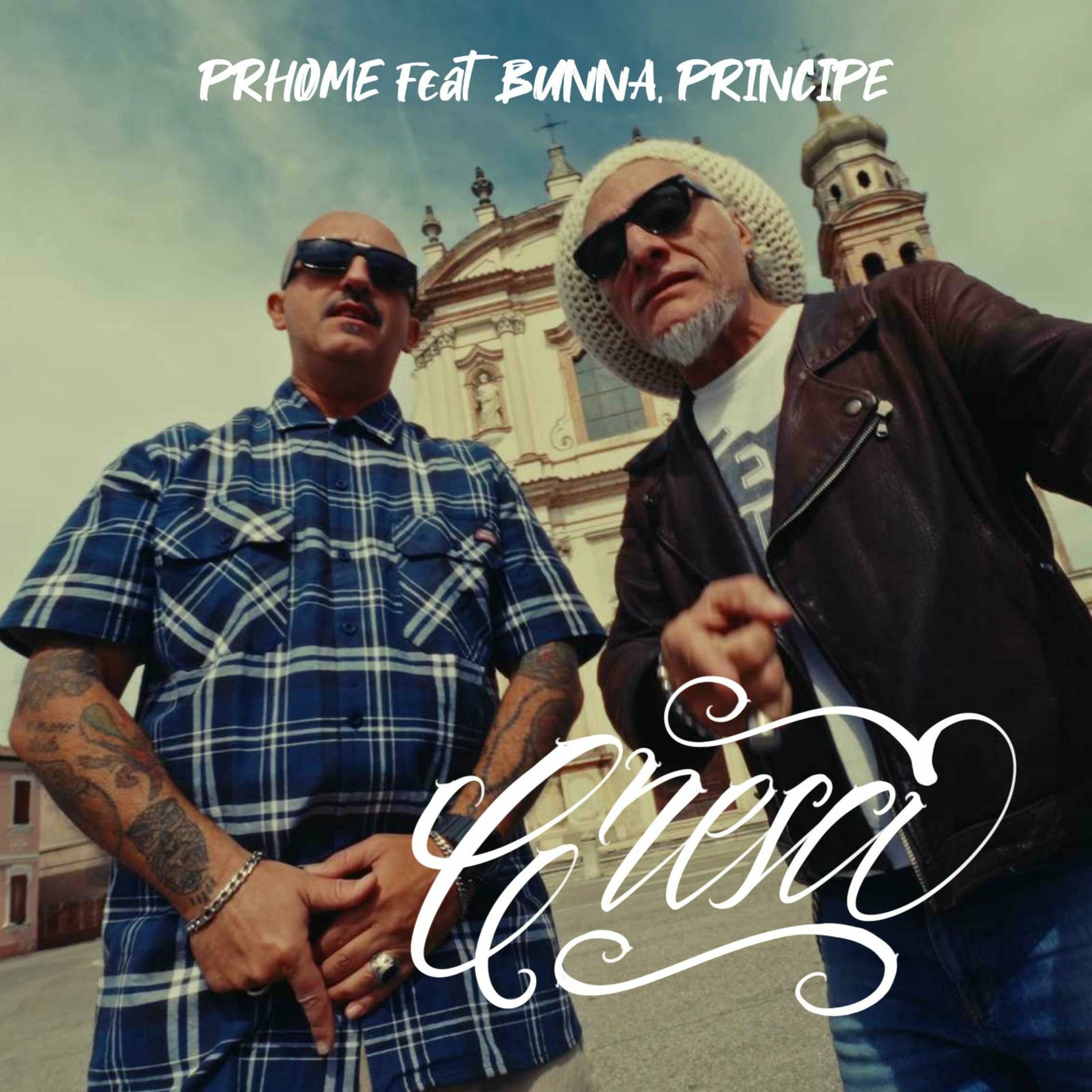 Album cover of CRESCI (feat. BUNNA & PRINCIPE)