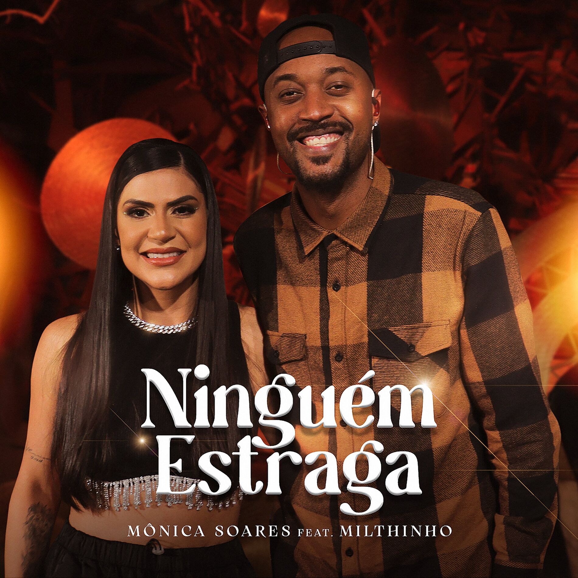 Album cover of Ninguém Estraga
