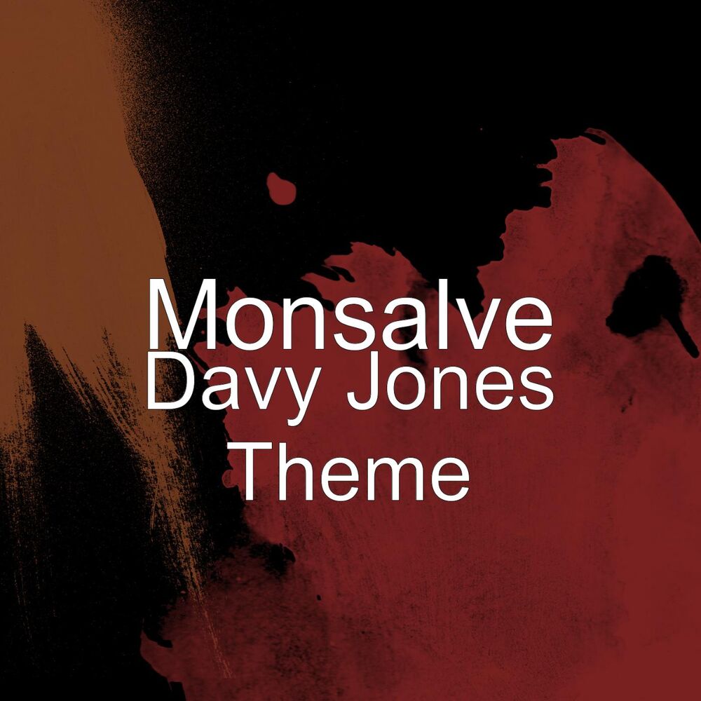 Picture of Davy Jones Theme