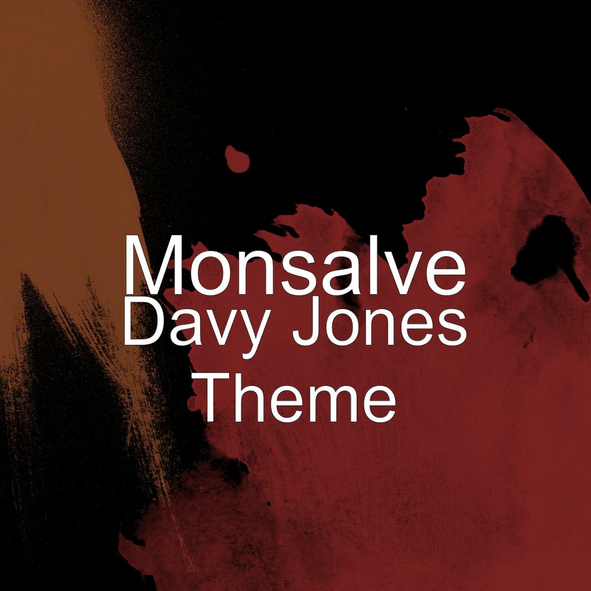 Album cover of Davy Jones Theme