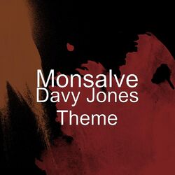 Cover of Davy Jones Theme