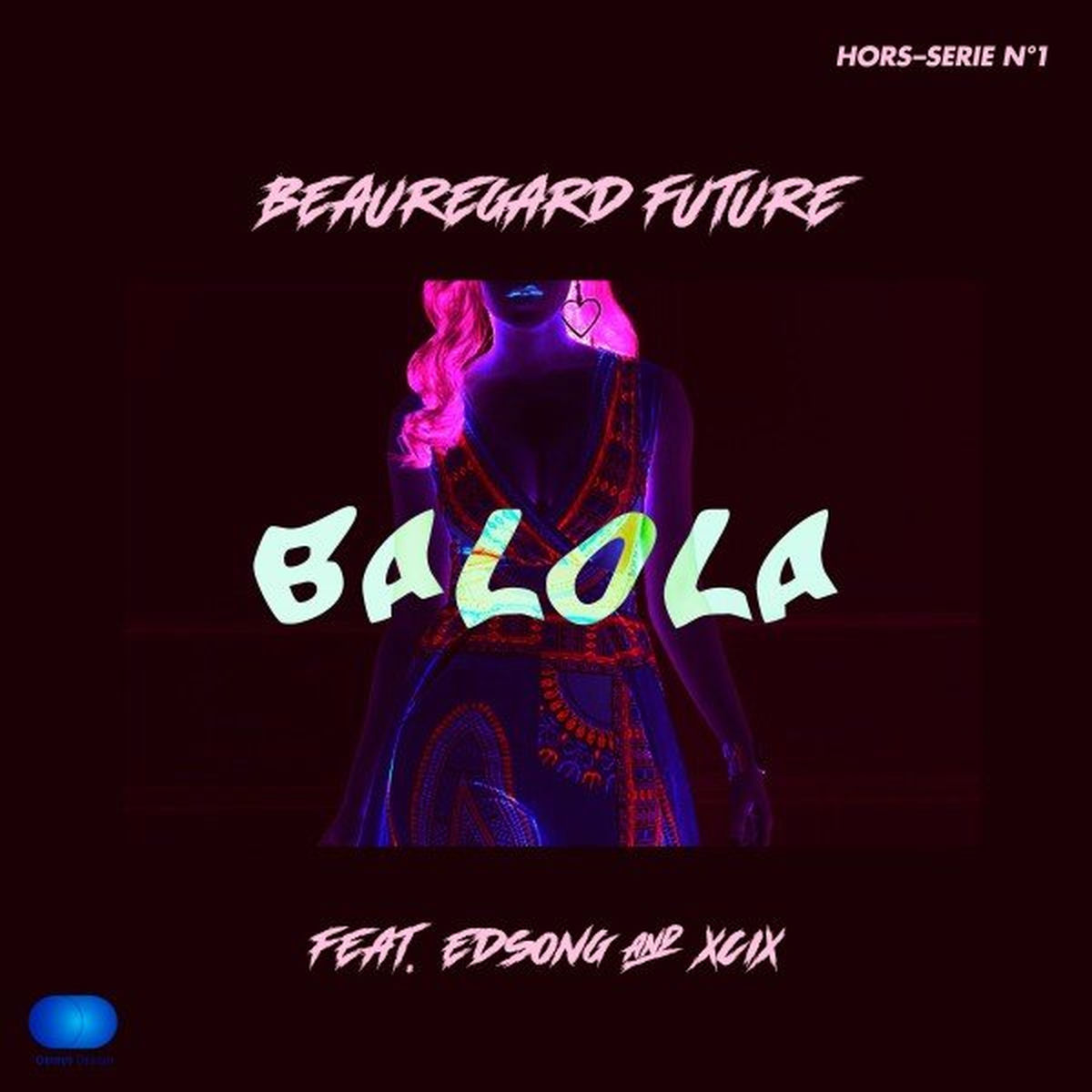 Album cover of Balola (Hors-Serie No. 1)