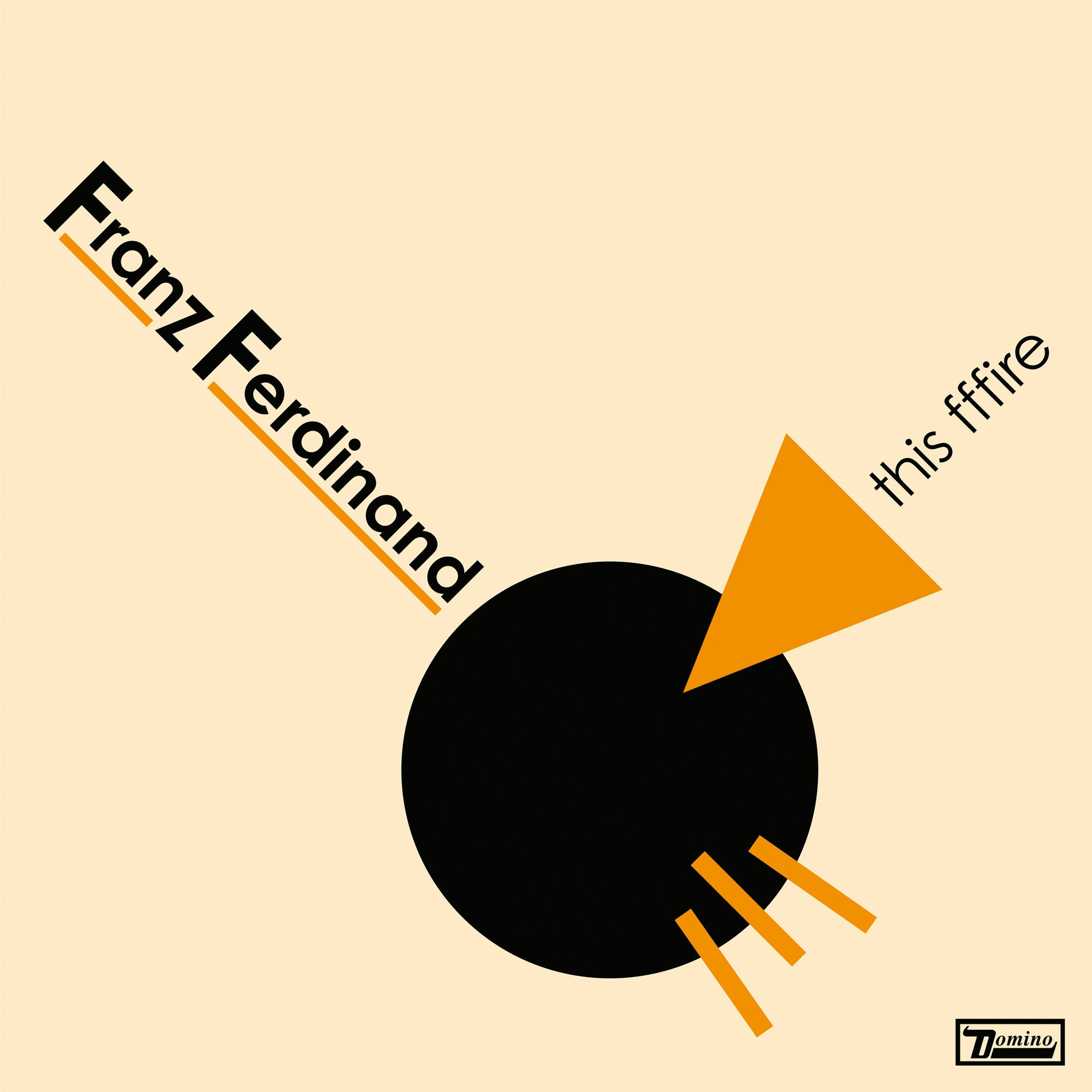 Album cover of This fffire