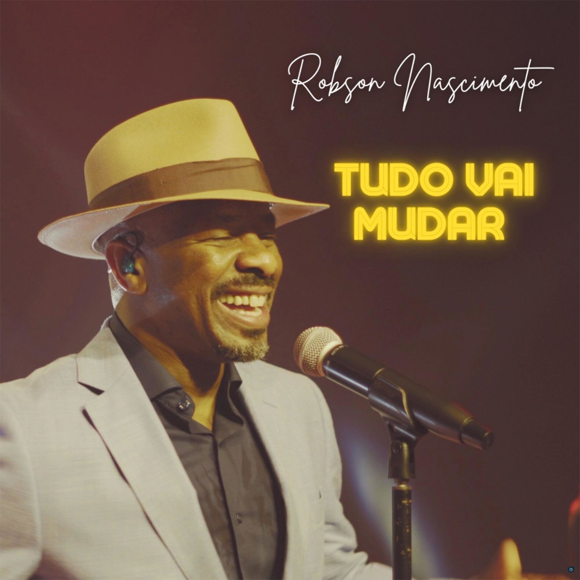 Album cover of Tudo Vai Mudar