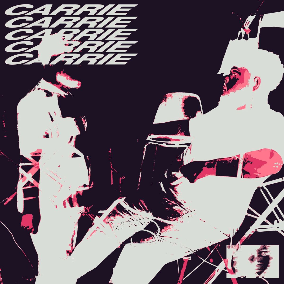 Album cover of Carrie