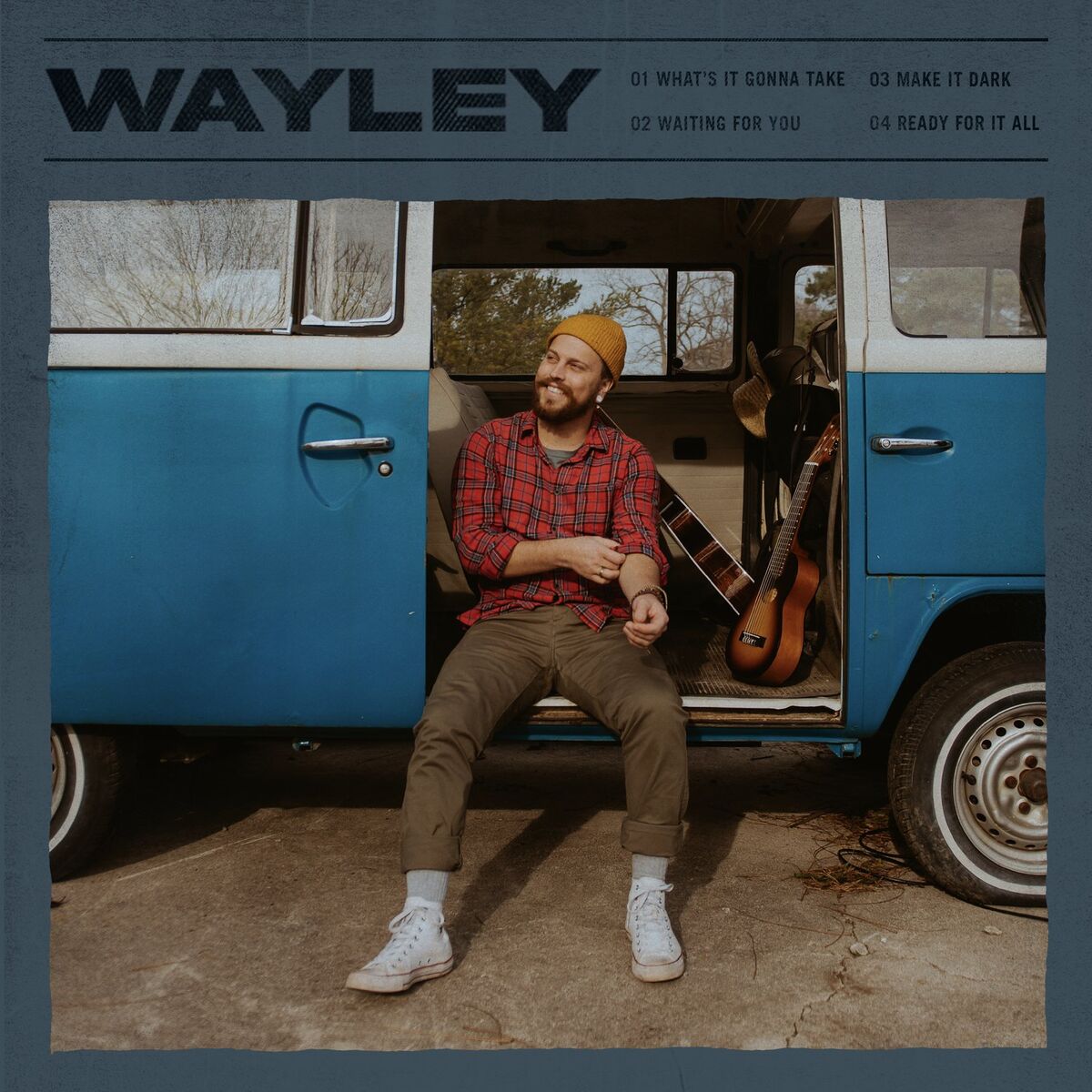 Album cover of Wayley