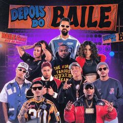 Cover of Depois do Baile