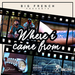 Cover of Where I Came From