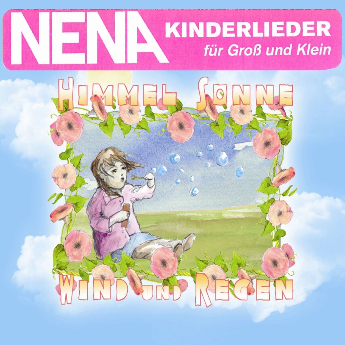 Album cover of Himmel, Sonne, Wind und Regen