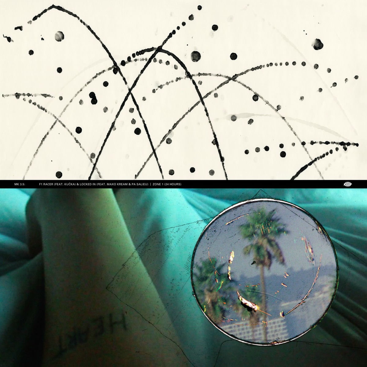 Album cover of MK 3.5: F1 Racer & Locked In | Zone 1 (24 Hours)