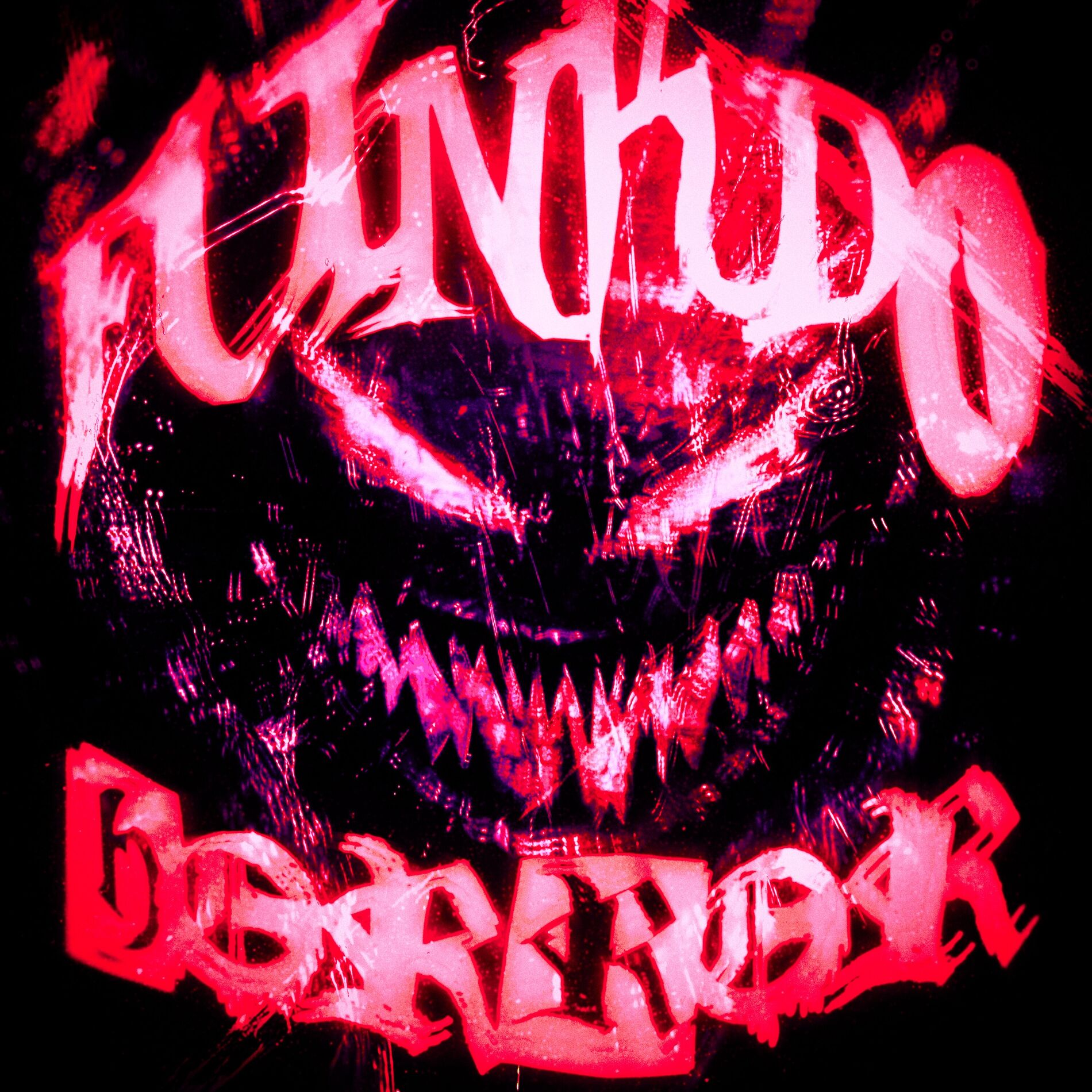 Album cover of FUNK DO HORROR