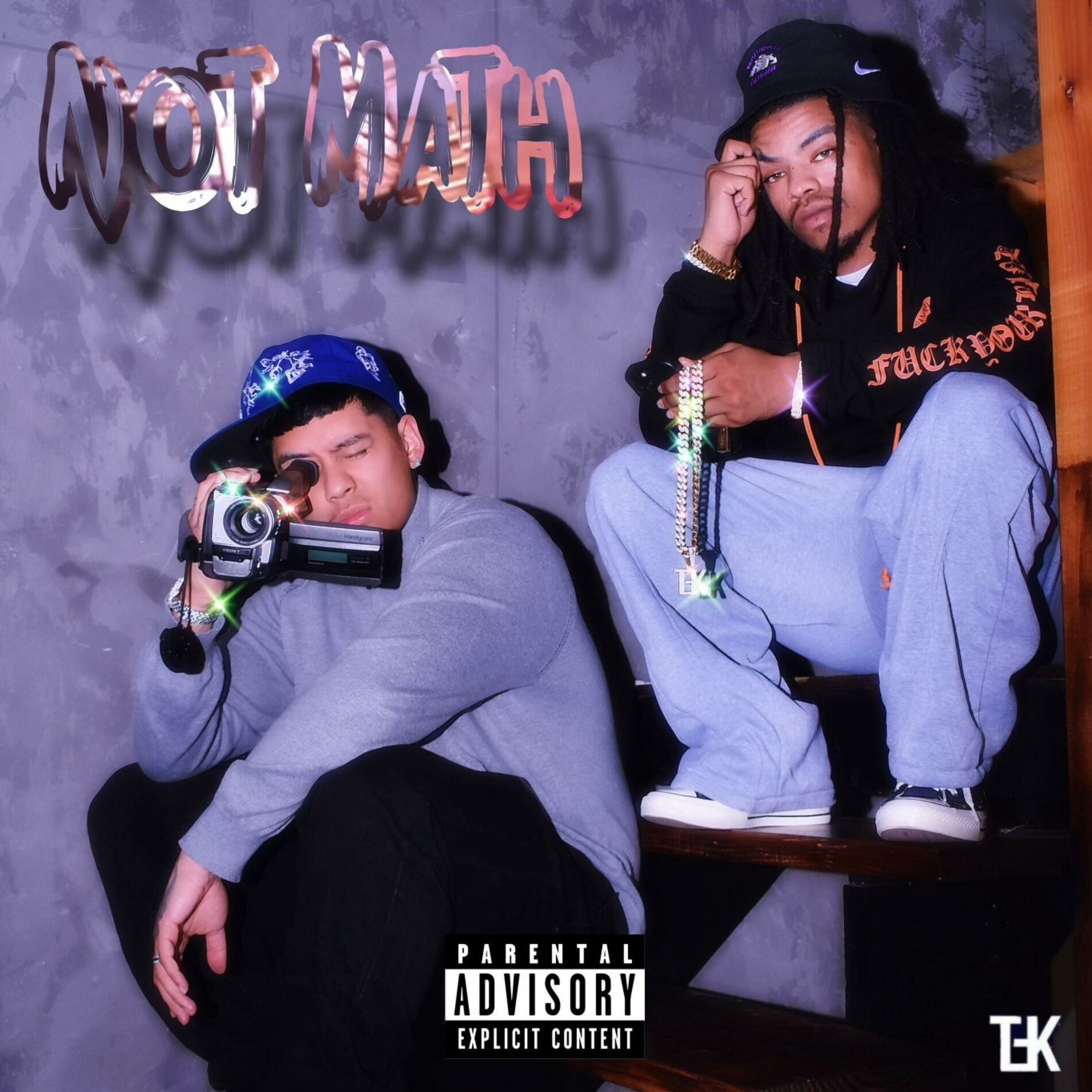 Album cover of Not Math (feat. Renz & Soski)