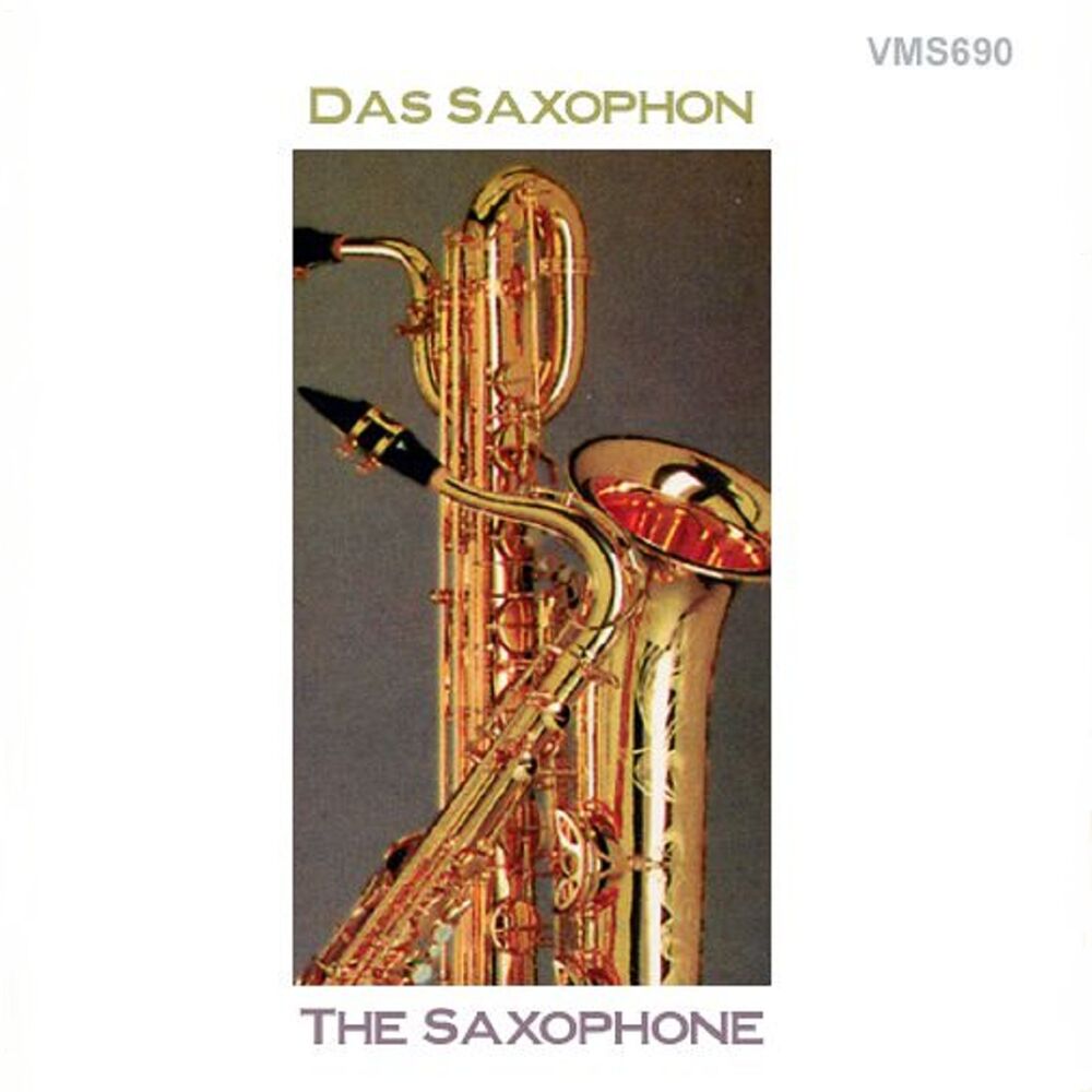 Picture of The Saxophone