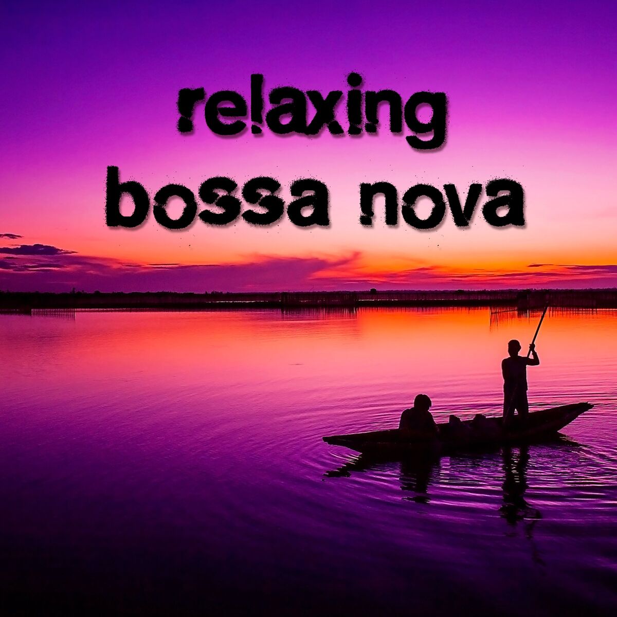 Album cover of Relaxing Bossa Nova