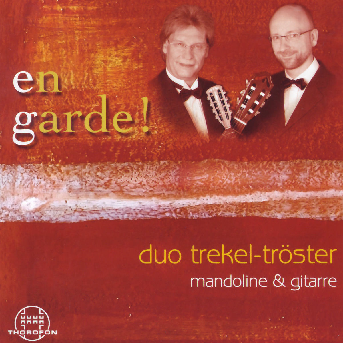 Album cover of En Garde!