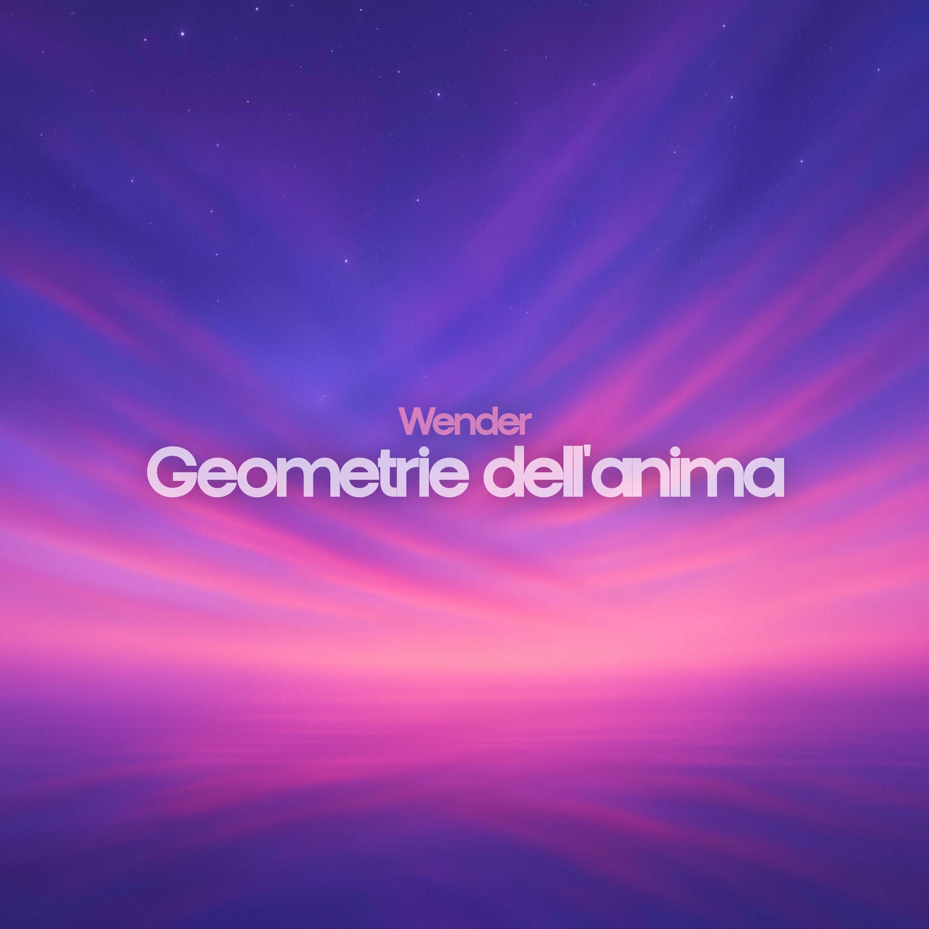 Album cover of Geometrie dell'anima
