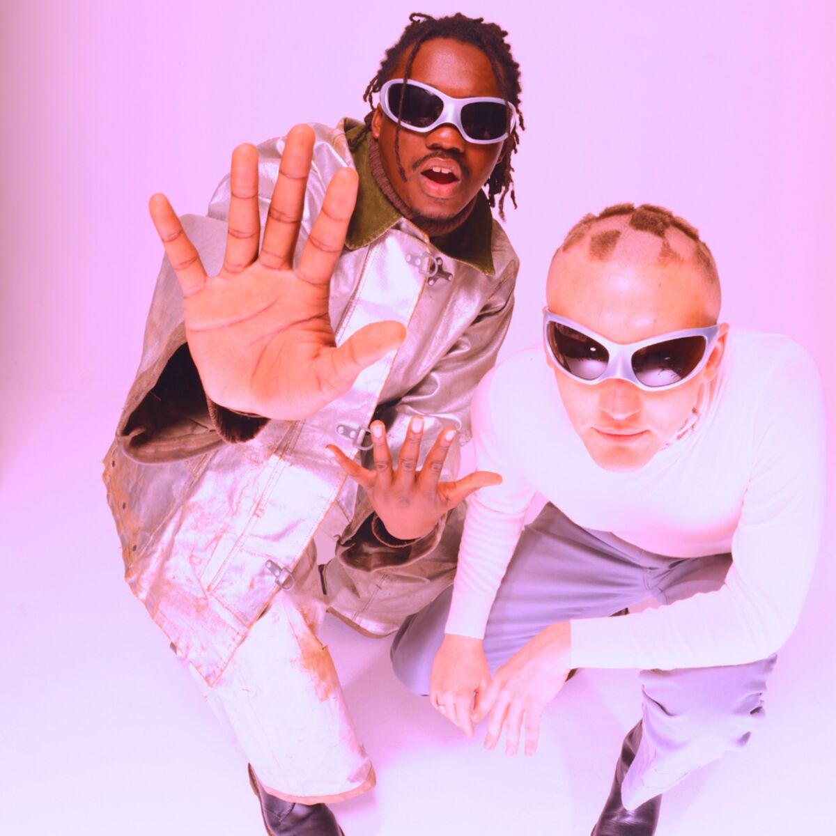 Album cover of ILLUSIONS Pt. II