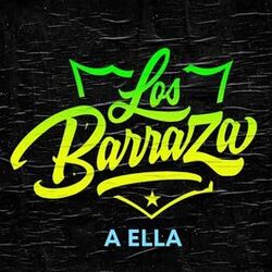 Cover of A Ella (En Vivo)