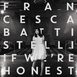Cover of If We're Honest (Deluxe Version)