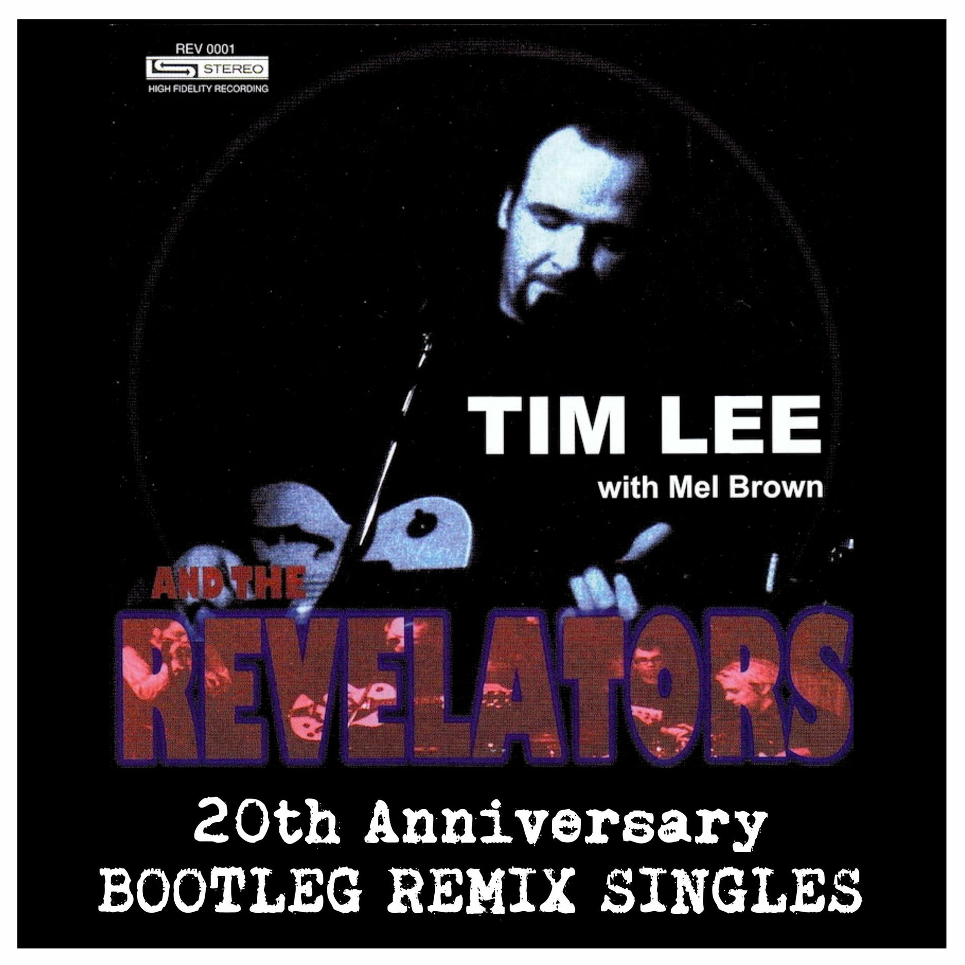 Album cover of 20th Anniversary Bootleg Remix (SINGLES)